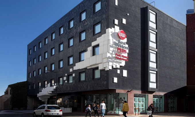 Pordenone Hotel | Best Western Plus Park Hotel Pordenone