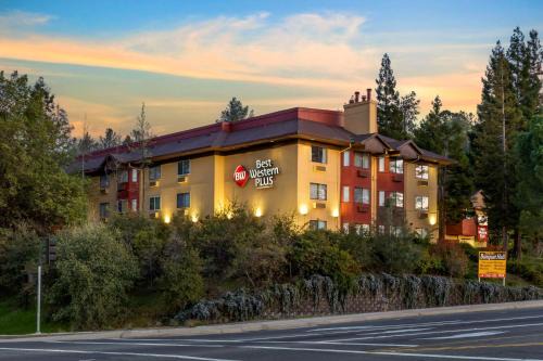 Placerville Hotel | Best Western Plus Placerville Inn