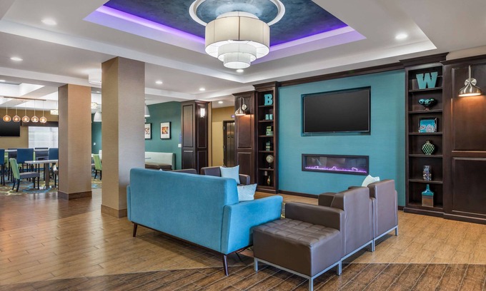 Taft Hotel | Best Western Plus Taft Inn