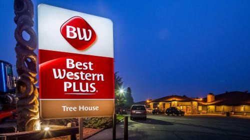 Mount Shasta Hotel | Best Western Plus Tree House
