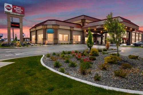 Twin Falls Hotel | Best Western Plus Twin Falls Hotel