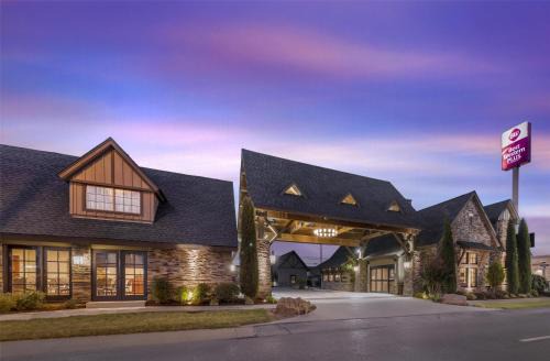 Weatherford Hotel | Best Western Plus Weatherford
