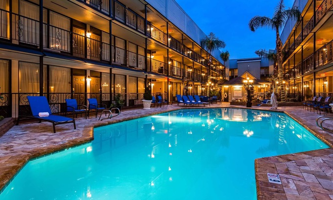 Harvey Hotel | Best Western Plus Westbank