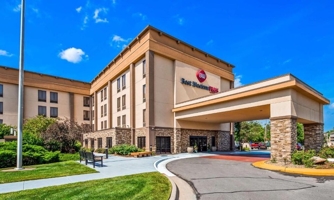 Wichita Hotel | Best Western Plus Wichita West Airport Inn