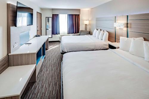 Northeast Columbus Hotel | Best Western Port Columbus