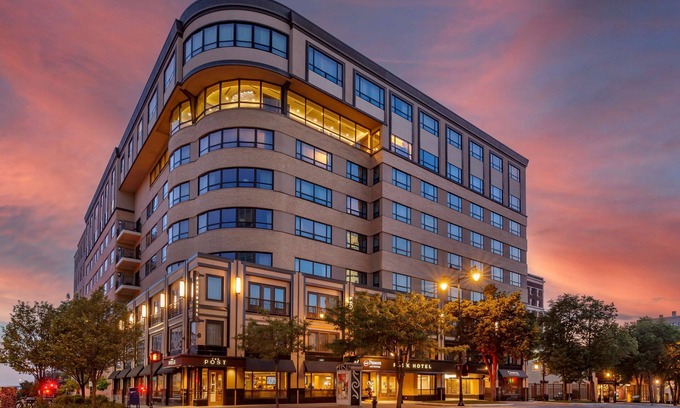 Madison Hotel | Best Western Premier Park Hotel