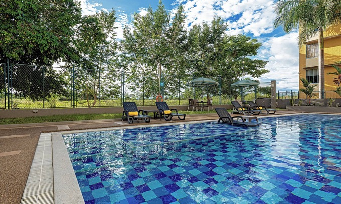 Puerto Gaitan Hotel | Best Western Puerto Gaitan Hotel