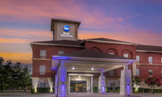 Thackerville Hotel | Best Western Red River Inn & Suites