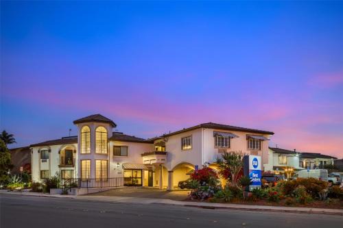 Watsonville Hotel | Best Western Rose Garden Inn