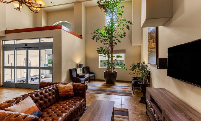 Chester Hotel | Best Western Rose Quartz Inn