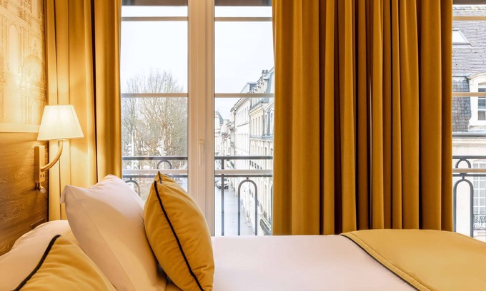 Centre Ancien Hotel | Best Western Royal Hotel Caen
