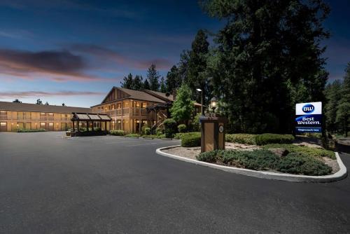 Placerville Hotel | Best Western Stagecoach Inn