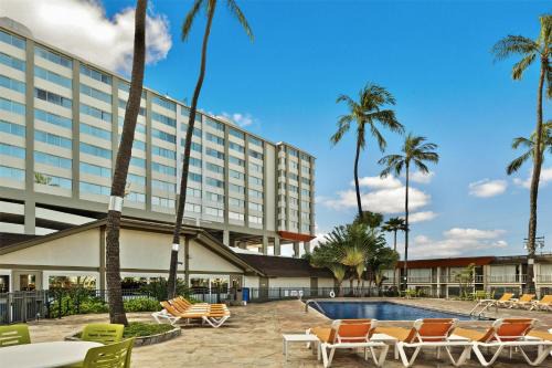 Western Honolulu Hotel | Best Western The Plaza Hotel Honolulu Airport - Free Breakfast
