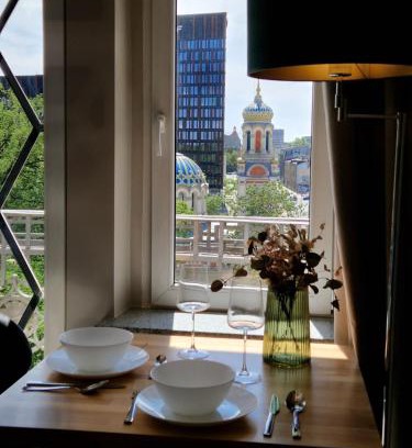 Srodmiescie Apartment | BestView CENTRUM Netflix