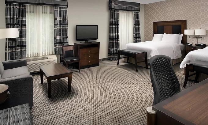 Athens Hotel | Better Choice for your Vacation! 2 Relaxing Units, Indoor Pool, Free Breakfast!