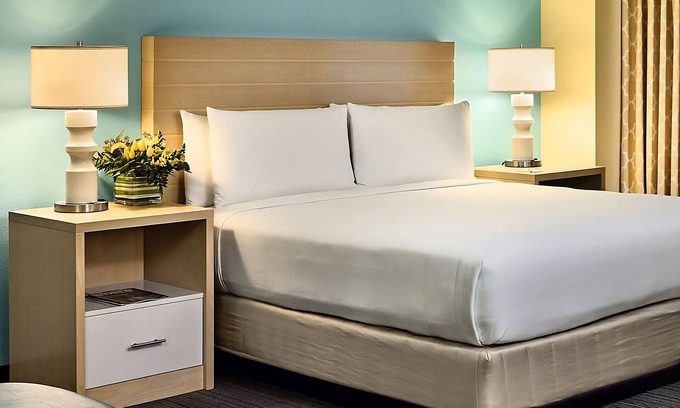 Gwinnett Place Hotel | Better Choice For Your Vacation! 2 Units w/Kitchen. Enjoy Pool Access!