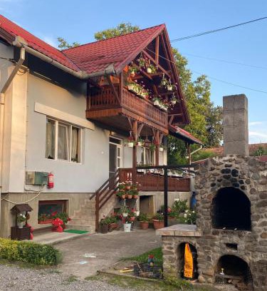 Sovata House | Bettina Vendégház