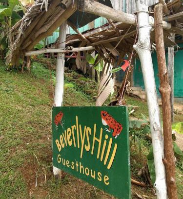 Isla Bastimentos Hotel | Beverly's Hill Guest House