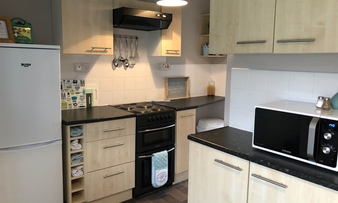 Newton Aycliffe House | Bewick Crescent Serviced Accomodation