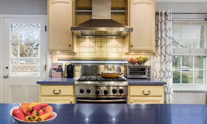 Columbus House | Bexley Family Friendly ★ King Bed ★ Staycation