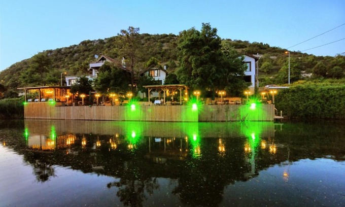 Agva Hotel | Beyaz Ev Agva - Adult only +15