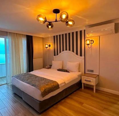 Kocasinan Hotel | Beyaz Ev Otel Restaurant