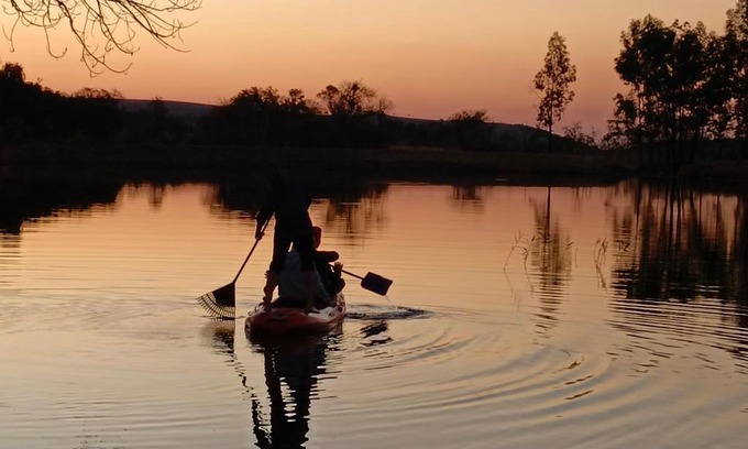 Cullinan Apartment | Beynespoort Farm