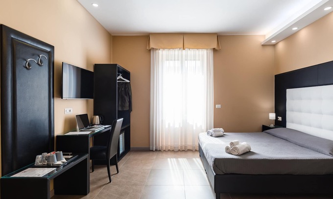 Vasto House | BH Napoli Railway - Caffè