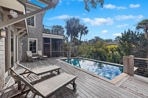 Vanderhorst Plantation House | BH17: 17 Bufflehead