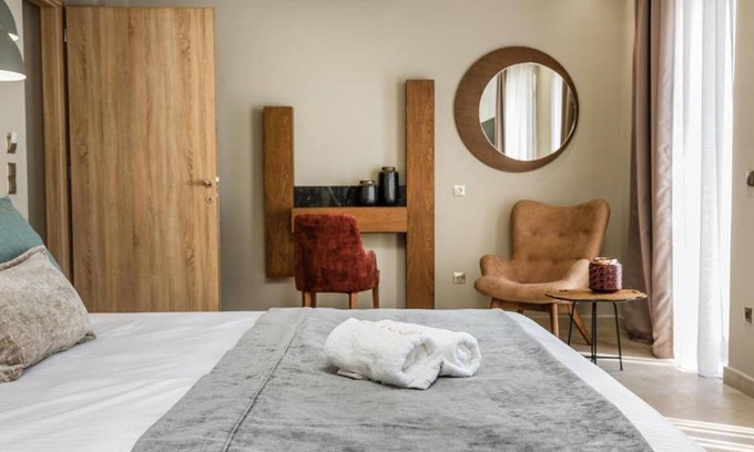 Naxos Town Villa | BH213 - C - Villa Naxos