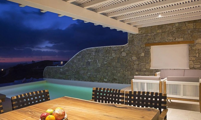 Faros Armenistis Villa | BH354 - C - Villa Mykonos