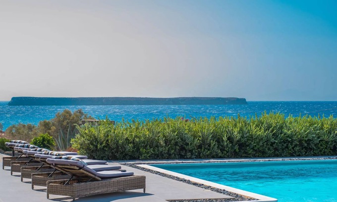 Chrissi Akti Villa | BH437 - C - Villa Paros