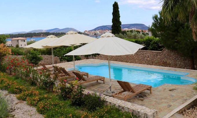 Ermionida Villa | BH490 - C - Villa Peloponnisos