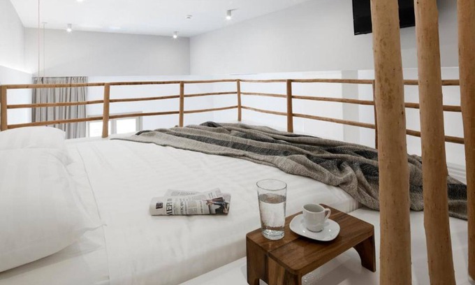 Adamas Apartment | BH649 - R - Villa Milos