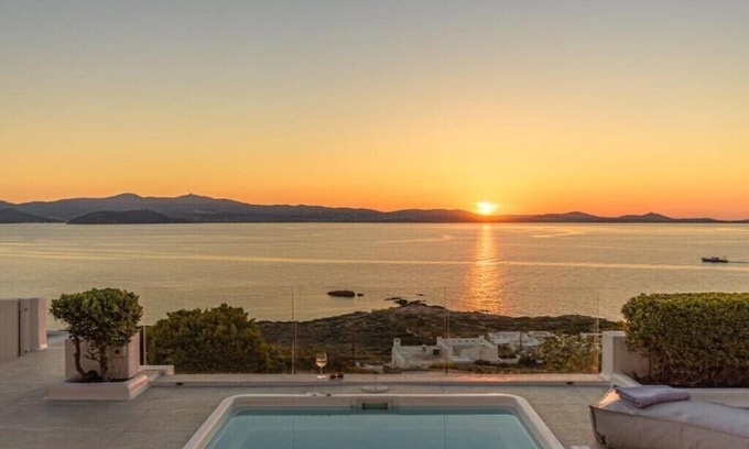 Stelida Villa | BH839 - C - Villa Naxos