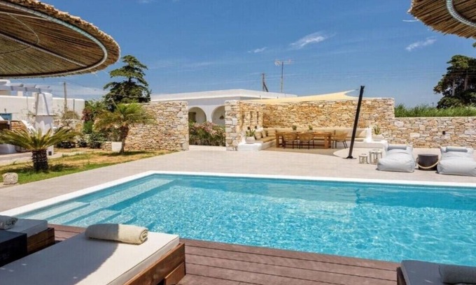 Drios Villa | BH902 - C - Villa Paros