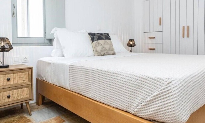 Aperathos Apartment | BH920 - C - Apartment Naxos