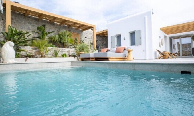 Glastros Apartment | BH963 - C - Villa Mykonos