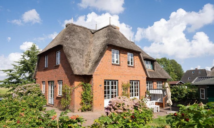 Wrixum House | Bi de Marsch