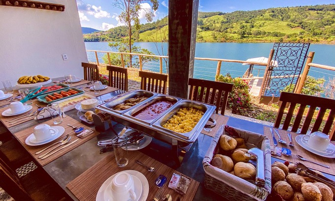 Capitolio Hotel | Bica D'água Boutique Hotel