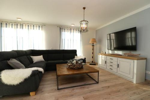 Ostseebad Dierhagen Apartment | Bickbeeren Schweiz Penthouse Villa Amalia