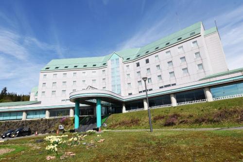 Shirogane Onsen Hotel | Biei Shirogane Onsen Hotel Park Hills