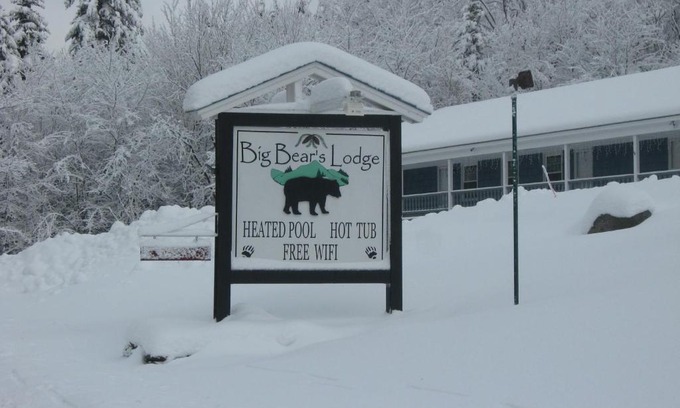 West Dover Hotel | Big Bears Lodge