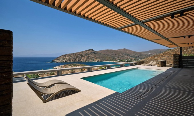 Ydrousa Villa | Big Blue Villas II, Andros