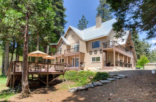 Fish Camp Bed & Breakfast | Big Creek Inn