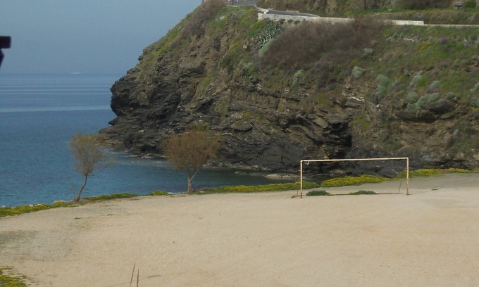 Evdilos House | Big Families House In Ikaria