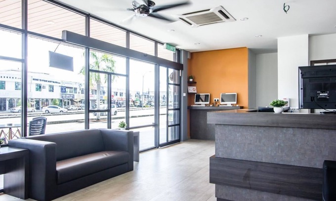 Jitra Hotel | Big Orange Hotel Jitra