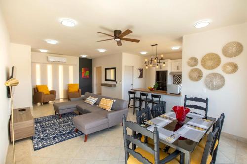 Ampliacion Juarez Apartment | Big Penthouse at Cabo San Lucas Downtown