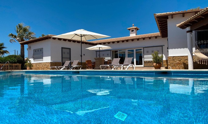 Cala Pi Villa | Big Pool And Sea View - Casa Estrella De Mar