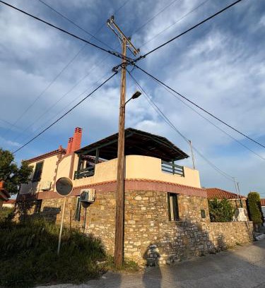 Lemnos House | Big Two-Storey House up to 8 person